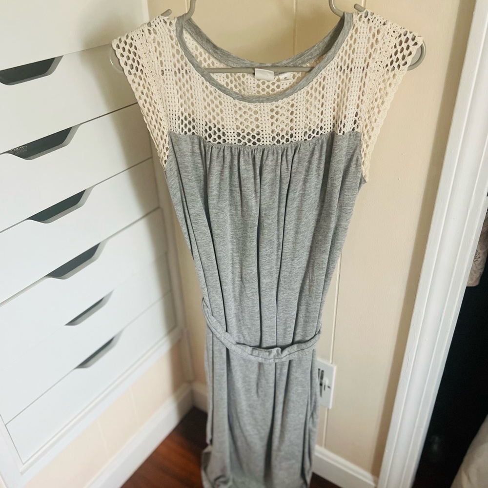 GAP soft dress